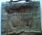 сумка армейская инструментальная.