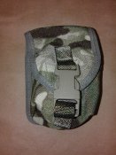 Підсумок Pouch A.P. Grenade, MTP. Британія. Новий товар.
