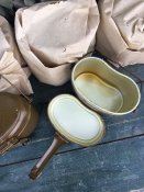 Котелок армейский лот 1