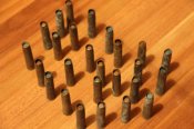 учбові до Нагана-25шт.
