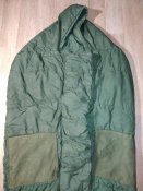 Зимний спальный мешок Англия Arctic Sleeping Bag. (с 1й гривны)