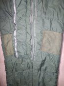 Зимний спальный мешок Англия Arctic Sleeping Bag. (с 1й гривны)