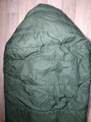 Зимний спальный мешок Англия Arctic Sleeping Bag. (с 1й гривны)