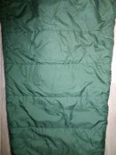 Зимний спальный мешок Англия Arctic Sleeping Bag. (с 1й гривны)