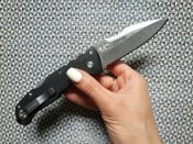 Складной нож от компании Cold Steel. Модель Pro Lite Sport (Black). Оригинал.