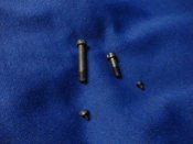 Винты на магазинную коробку Маузер К98