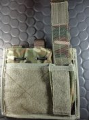 (Лот№70) 3 предмета:Подсумок магазинный MTP Osprey,перчатки Швейцария,ремень Голландия (с 1й гривны)