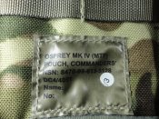 (Лот№70) 3 предмета:Подсумок магазинный MTP Osprey,перчатки Швейцария,ремень Голландия (с 1й гривны)
