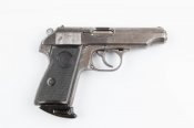 Угорський Вальтер для поліцейських 1948 рік