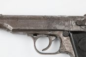 Угорський Вальтер для поліцейських 1948 рік