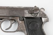 Угорський Вальтер для поліцейських 1948 рік