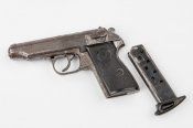 Угорський Вальтер для поліцейських 1948 рік