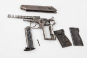 Угорський Вальтер для поліцейських 1948 рік