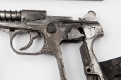 Угорський Вальтер для поліцейських 1948 рік