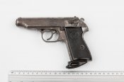 Угорський Вальтер для поліцейських 1948 рік