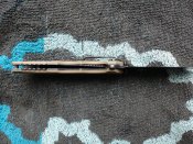 продам оригінальний ніж Kershaw 1336WM Speedsafe