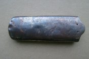 Стакан ножен шашки М-24