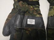 Зимние перчатки flecktarn армии Bundeswehr (Германия). Перчатки зима Бундес р.9 (лот №8)