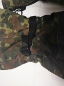 Зимние перчатки flecktarn армии Bundeswehr (Германия). Перчатки зима Бундес р.9 (лот №8)