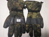 Зимние перчатки flecktarn армии Bundeswehr (Германия). Перчатки зима Бундес р.9 (лот №8)