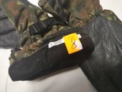 Зимние перчатки flecktarn армии Bundeswehr (Германия). Перчатки зима Бундес р.9 (лот №8)