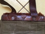 Ранец вермахта М34 (Pony Fur)