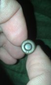 Макет 7.62×39R Наган Т 33