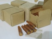 Холостые 7.62*39 в лоте 20 шт