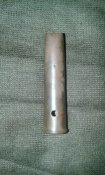 Макет 7.62×39R Наган Т 32