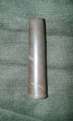 Макет 7.62×39R Наган Т 32
