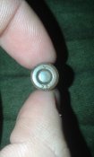 Макет 7.62×39R Наган Т 32