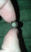 Макет 7.62×39R Наган Т 32