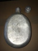 Фляга, 1951 год, Красный выборжец