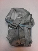 Підсумок Pouch, UGL (8 Round), MTP. Британія. Новий товар.
