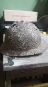 каска Зольберга м17