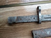 Манліхер макет щтика 12 LR (Landwehrinfanteriebrigade (Krakau)?