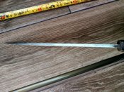 К 98 макет штика