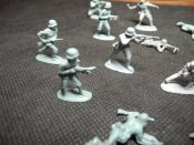 Солдатики Вермахта 1:72 (2.5 см)