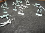 Солдатики Вермахта 1:72 (2.5 см)