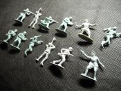 Солдатики Вермахта 1:72 (2.5 см)