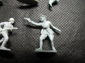 Солдатики Вермахта 1:72 (2.5 см)