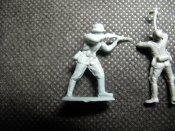 Солдатики Вермахта 1:72 (2.5 см)