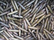 Гильзы 5,56х45 (rem .223) стальные 500 шт.