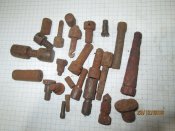 Детали с бывших оруж.складов  8