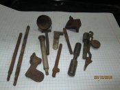 Детали с бывших оруж.складов  10