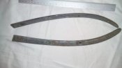 Задние молдинги Metsedes 230 W143 30-х годов