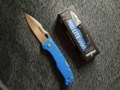Складной нож от компании Cold Steel. Модель Pro Lite Sport (Blue). Оригинал.