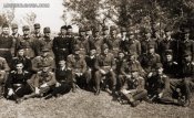 Щабът на Бронираната бригада, маневрите край Нова Загора, 1942 г_измен.размер.jpg