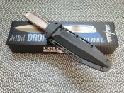 Нож с фиксированным клинком от компании Cold Steel. Модель Drop Forged Boot Knife (36MB). Оригинал.