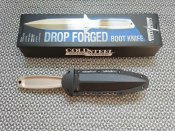 Нож с фиксированным клинком от компании Cold Steel. Модель Drop Forged Boot Knife (36MB). Оригинал.